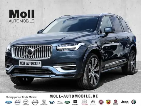 Annonce VOLVO XC90 Hybride 2022 d'occasion 