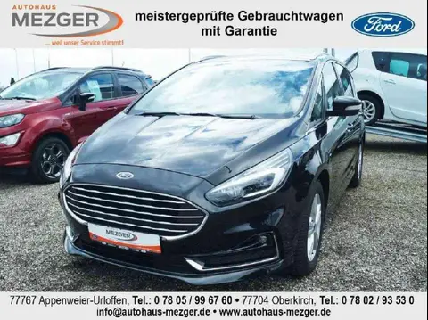 Annonce FORD S-MAX Diesel 2021 d'occasion Allemagne