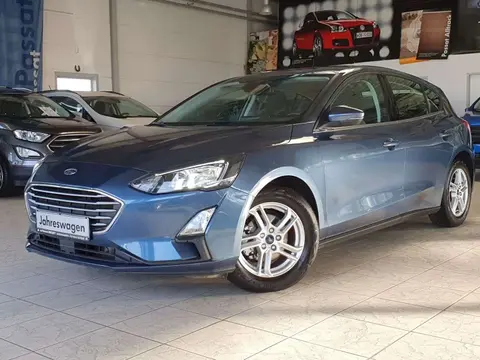 Annonce FORD FOCUS Hybride 2021 d'occasion Allemagne