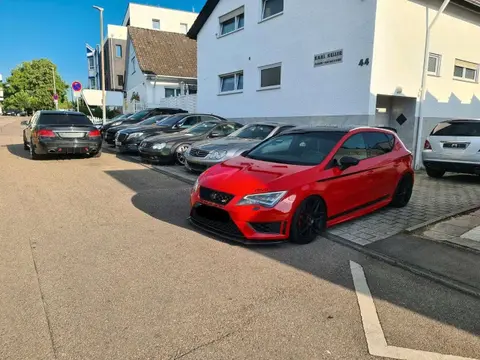 Used CUPRA LEON Petrol 2015 Ad 