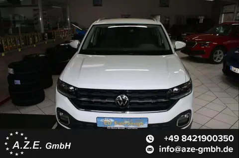 Used VOLKSWAGEN T-CROSS Petrol 2021 Ad 