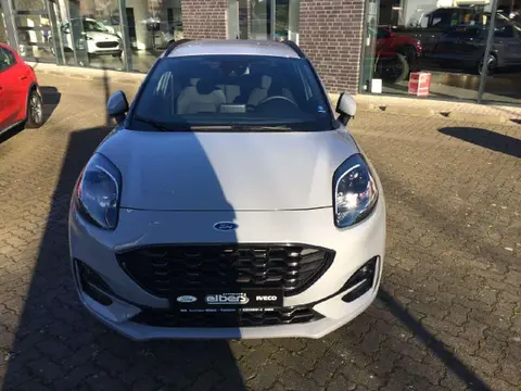 Annonce FORD PUMA Essence 2021 d'occasion 