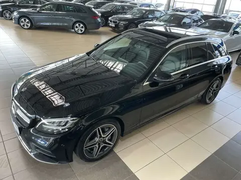 Used MERCEDES-BENZ CLASSE C Hybrid 2019 Ad 