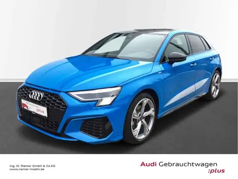 Annonce AUDI A3 Diesel 2022 d'occasion 