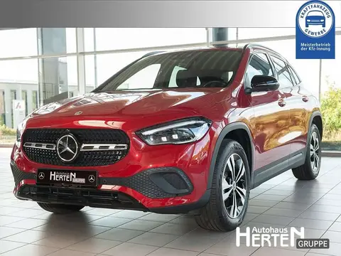 Annonce MERCEDES-BENZ CLASSE GLA Hybride 2021 d'occasion Allemagne