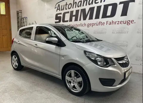 Used OPEL KARL Petrol 2015 Ad 