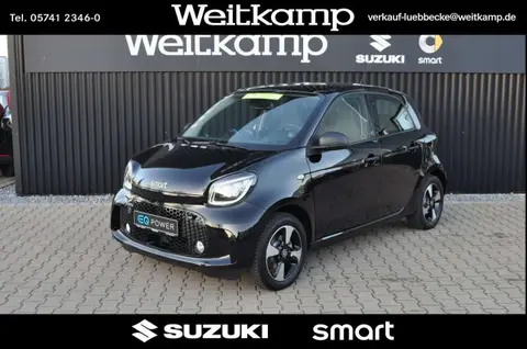 Used SMART FORFOUR Electric 2020 Ad 