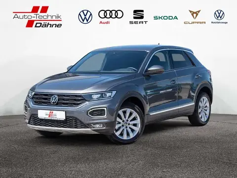 Annonce VOLKSWAGEN T-ROC Diesel 2021 d'occasion 