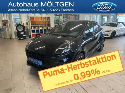 Annonce FORD PUMA Essence 2021 d'occasion 