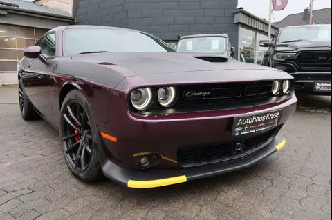 Annonce DODGE CHALLENGER Essence 2024 d'occasion 