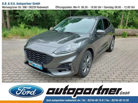 Annonce FORD KUGA Essence 2022 d'occasion 