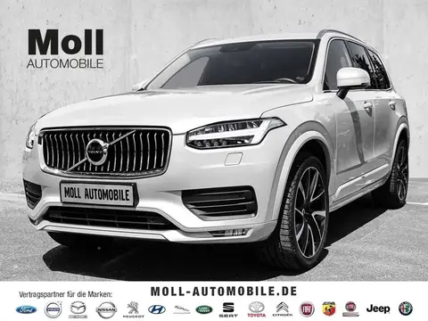 Annonce VOLVO XC90 Diesel 2021 d'occasion Allemagne