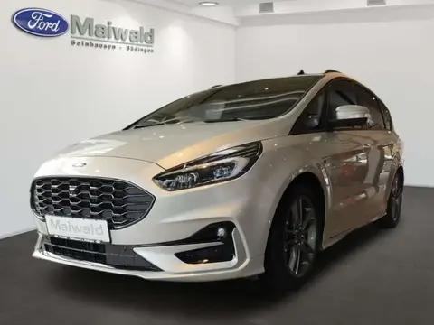 Used FORD S-MAX Hybrid 2023 Ad 