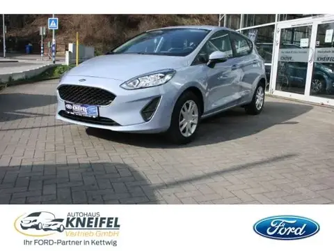 Used FORD FIESTA Petrol 2021 Ad 