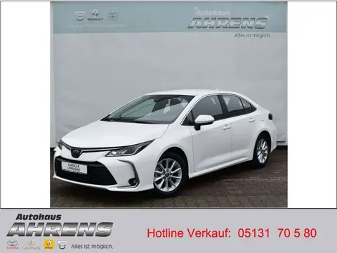 Used TOYOTA COROLLA Petrol 2021 Ad 