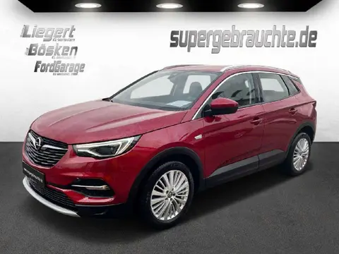 Annonce OPEL GRANDLAND Essence 2019 d'occasion 