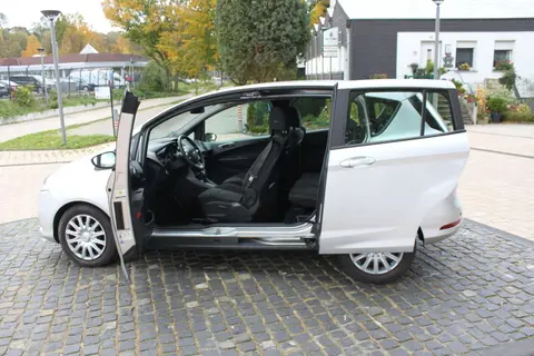 Used FORD B-MAX Petrol 2017 Ad 