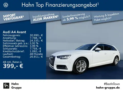 Annonce AUDI A4 Diesel 2019 d'occasion 