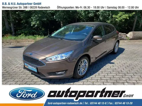 Annonce FORD FOCUS Essence 2016 d'occasion Allemagne