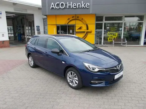 Used OPEL ASTRA Diesel 2021 Ad Germany