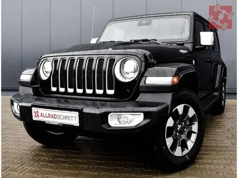 Used JEEP WRANGLER Petrol 2021 Ad 