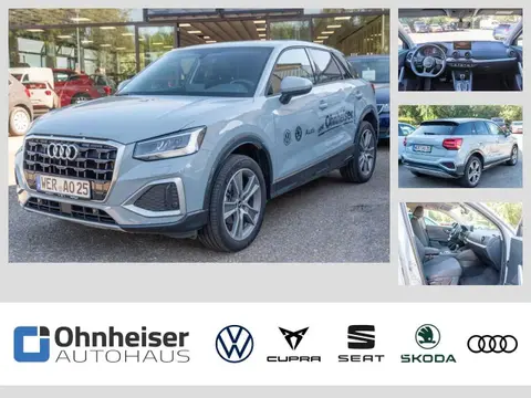 Annonce AUDI Q2 Essence 2021 d'occasion Allemagne