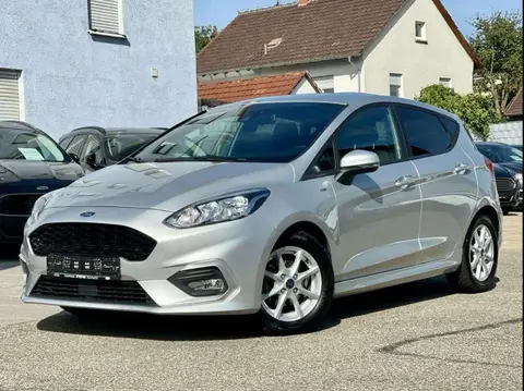 Annonce FORD FIESTA Essence 2019 d'occasion Allemagne