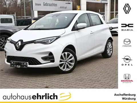 Annonce RENAULT ZOE Électrique 2020 d'occasion 