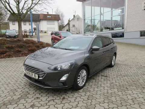 Used FORD FOCUS Petrol 2020 Ad 