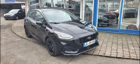 Annonce FORD FIESTA Essence 2022 d'occasion Allemagne