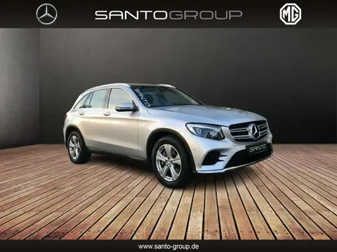 Annonce MERCEDES-BENZ CLASSE GLC Diesel 2015 d'occasion 