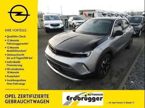 Used OPEL MOKKA Electric 2021 Ad Germany