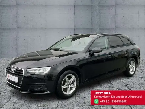 Annonce AUDI A4 Diesel 2018 d'occasion 