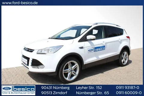 Used FORD KUGA Diesel 2015 Ad 