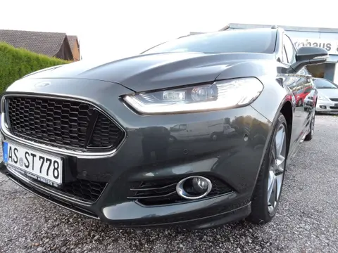 Used FORD MONDEO Diesel 2018 Ad 