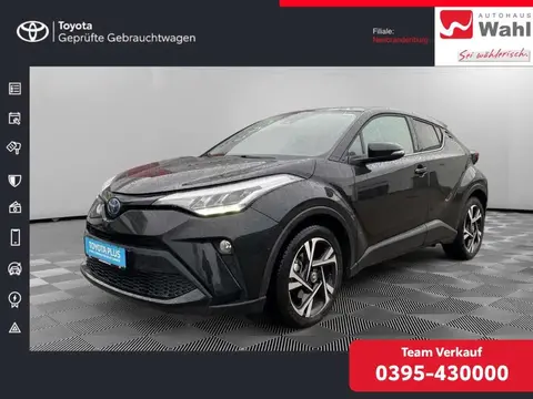 Annonce TOYOTA C-HR Hybride 2022 d'occasion 