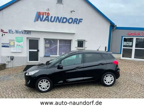 Annonce FORD FIESTA Diesel 2019 d'occasion Allemagne