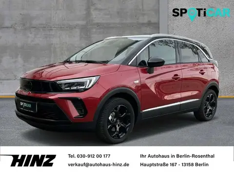 Annonce OPEL CROSSLAND Essence 2022 d'occasion 