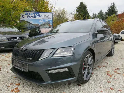 Annonce SKODA OCTAVIA Essence 2019 d'occasion 