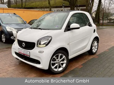 Annonce SMART FORTWO Électrique 2019 d'occasion 