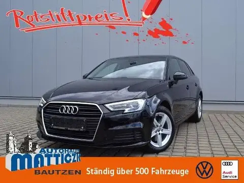 Annonce AUDI A3 Diesel 2019 d'occasion 