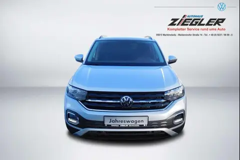 Annonce VOLKSWAGEN T-CROSS Essence 2022 d'occasion 