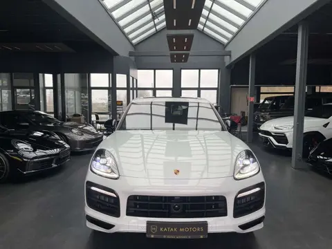 Annonce PORSCHE CAYENNE Essence 2024 d'occasion 