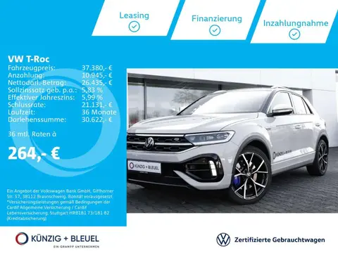 Used VOLKSWAGEN T-ROC Petrol 2022 Ad 