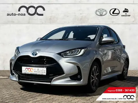 Annonce TOYOTA YARIS Hybride 2023 d'occasion Allemagne