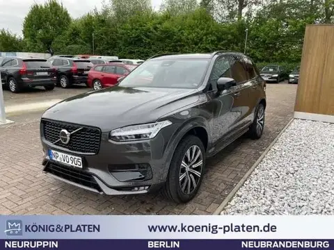 Annonce VOLVO XC90 Diesel 2023 d'occasion Allemagne