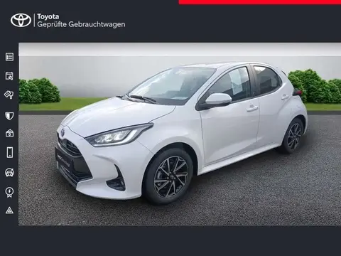 Annonce TOYOTA YARIS Hybride 2023 d'occasion Allemagne