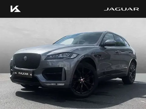 Annonce JAGUAR F-PACE Diesel 2020 d'occasion 