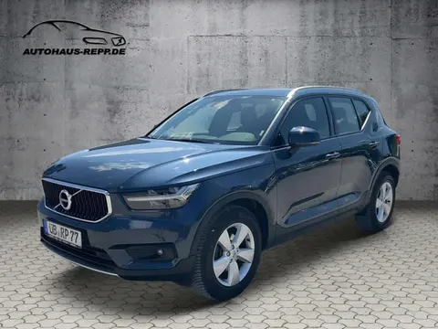 Annonce VOLVO XC40 Essence 2021 d'occasion 