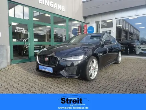 Used JAGUAR XE Petrol 2021 Ad Germany